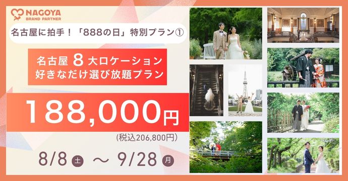 888の日①8大ロケ地