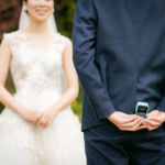 フラリエで前撮りウェディングフォト・プロポーズ